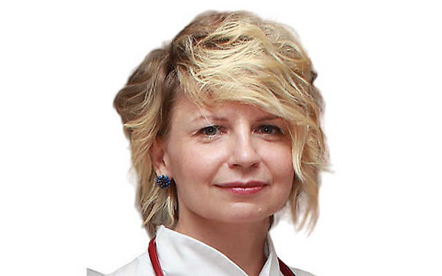 Мотрич Ольга Геннадьевна