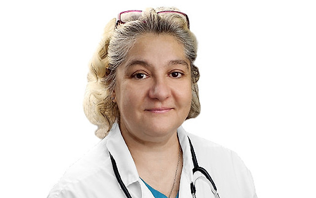 Хейдар Лейла Хусейновна