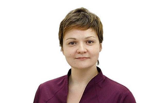 Гордеева Елена Михайловна