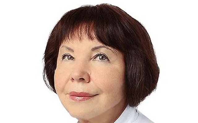 Баюрова Нина Владимировна