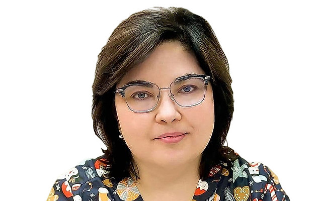 Ильдарова Рукижат Абдул-Гафуровна