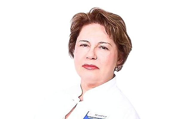 Рудько Гали Николаевна