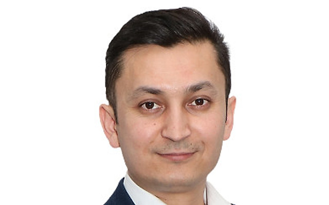 Алимов Фаррух Казимович