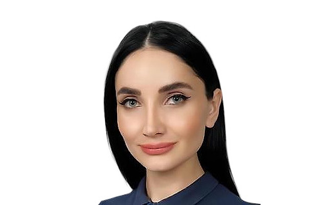 Пахлян Армине Артаваздовна