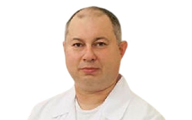 Тихомиров Олег Александрович