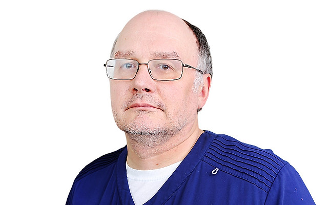 Малыгин Сергей Евгеньевич