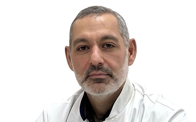 Айрапетов Давид Юрьевич