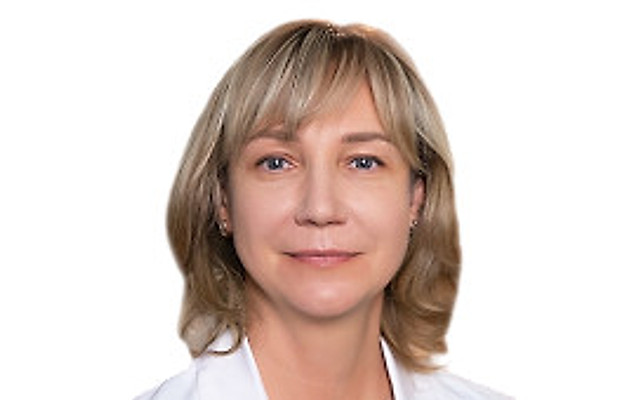 Крашенинникова Екатерина Михайловна