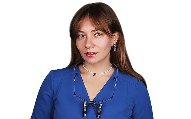 Вощула Анна Вячеславовна