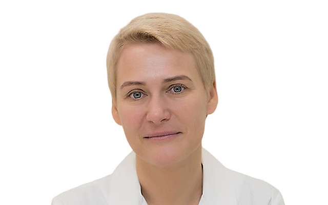 Литвякова Елена Юрьевна