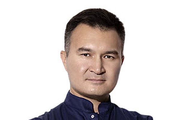 Максутов Алиби Айнадинович