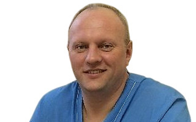 Маликов Дмитрий Владимирович