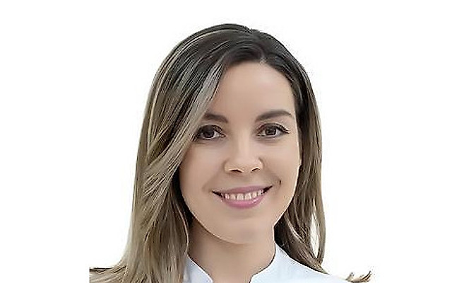 Яшина Елена Владимировна