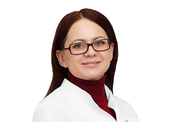 Кондратьева Людмила Николаевна