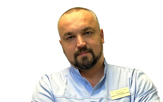 Брыксин Кирилл Владимирович