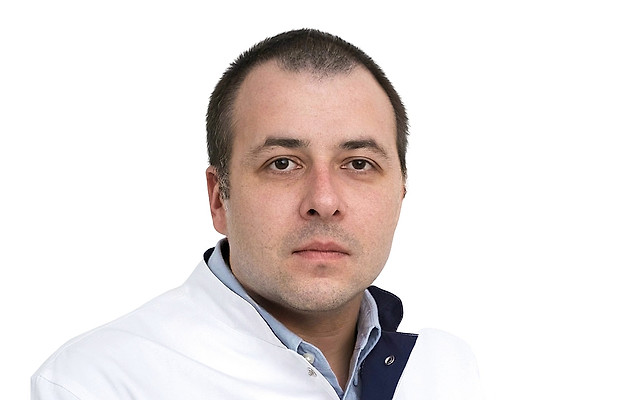 Крылов Олег Евгеньевич