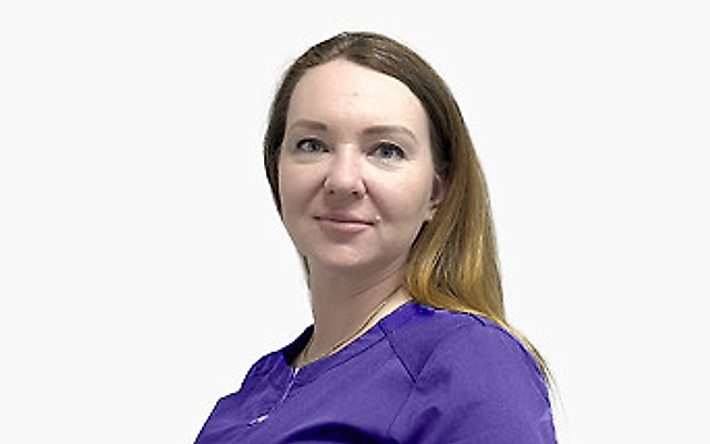 Судакова Екатерина Юрьевна