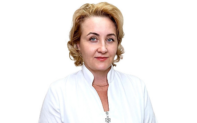 Зубкова Светлана Александровна