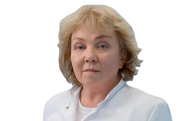 Лученинова Татьяна Владимировна