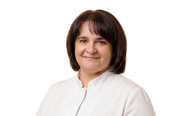 Разуменко Светлана Васильевна