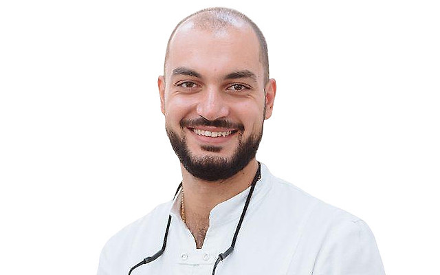 Падиев Гурген Борисович