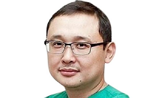 Митупов Зорикто Батоевич