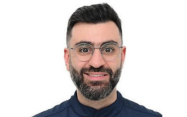 Горин Дмитрий Семенович