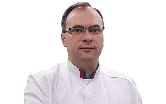 Трифонов Сергей Геннадьевич