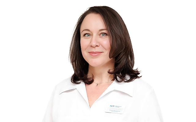 Тихонова Нонна Игоревна