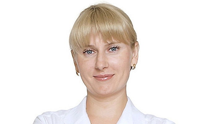 Стороженко Юлия Олеговна