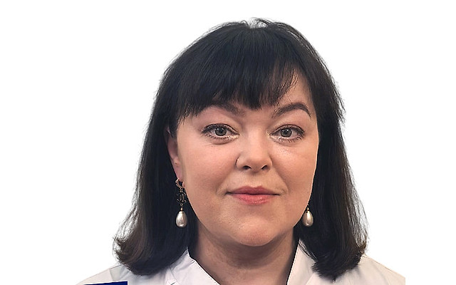 Никитина Ирина Николаевна