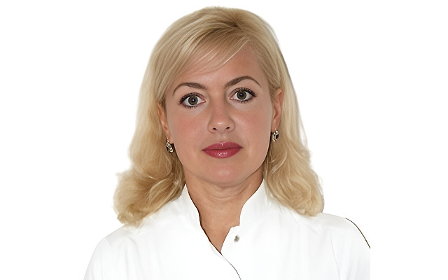 Ковшутина Любовь Михайловна