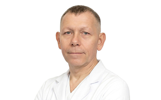 Щербаков Сергей Анатольевич