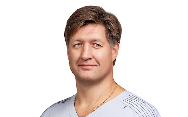 Киселев Юрий Владимирович