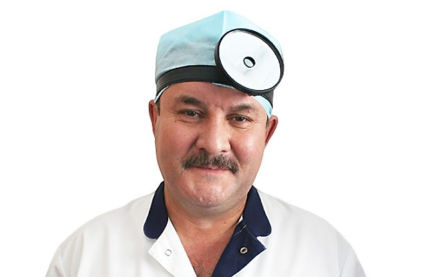 Амутов Идрис Абдрахимович