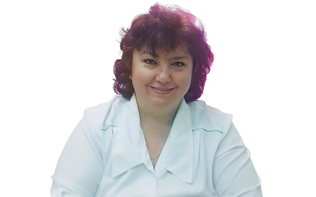 Кукса Виктория Николаевна