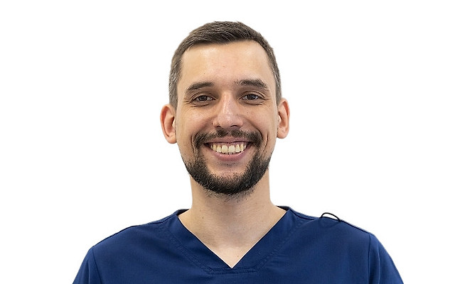 Затула Антон Андреевич