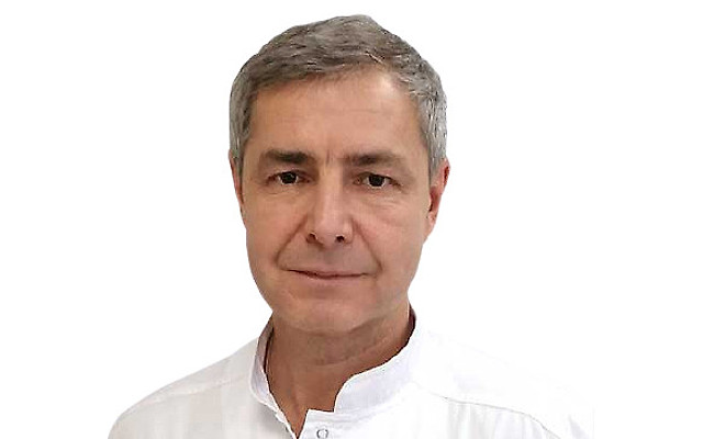 Бегма Андрей Николаевич