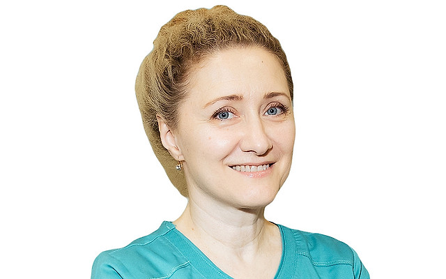 Степченко Елена Анатольевна