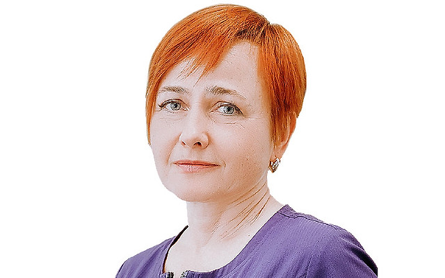 Колондаева Ирина Владимировна