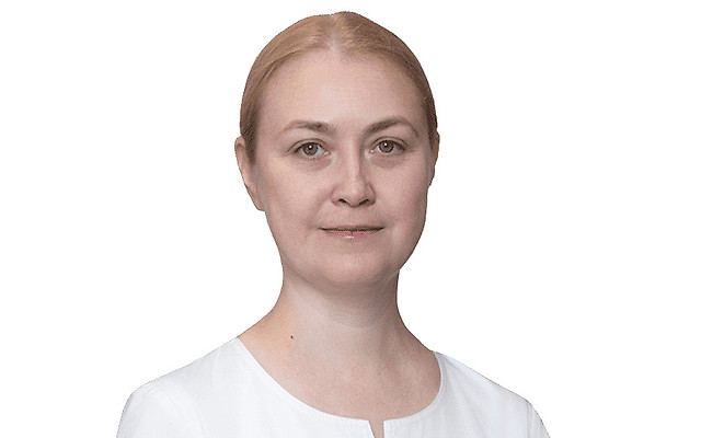 Романовская Ксения Сергеевна