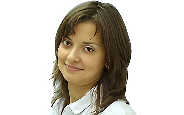 Иванчихина Любовь Геннадьевна