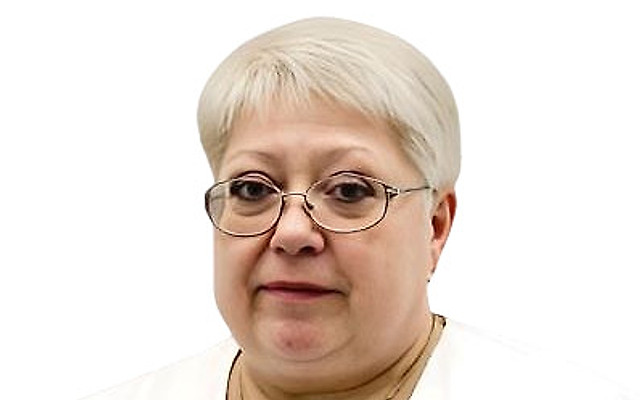 Липай Елена Владимировна