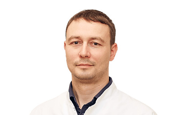 Волков Андрей Игоревич