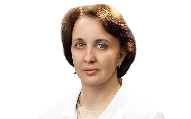 Гордеева Вероника Сергеевна