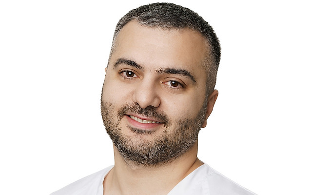 Багиров Мурад Ильгарович