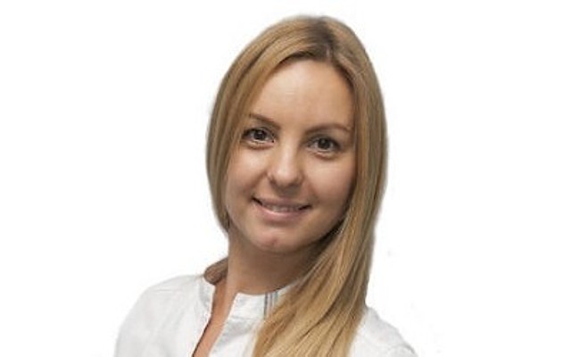 Тарева Александра Владимировна