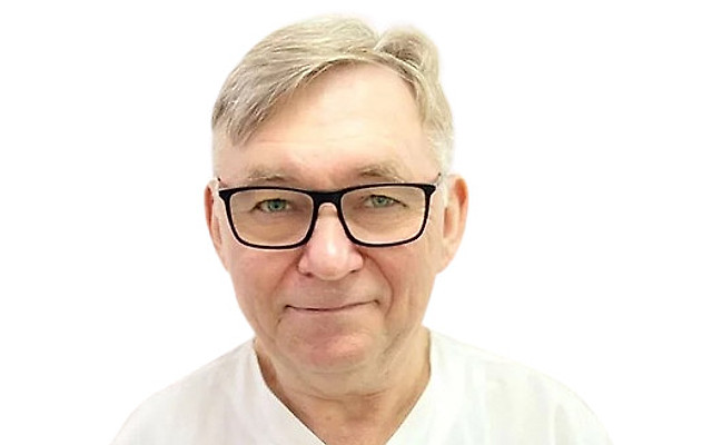 Десенко Сергей Николаевич