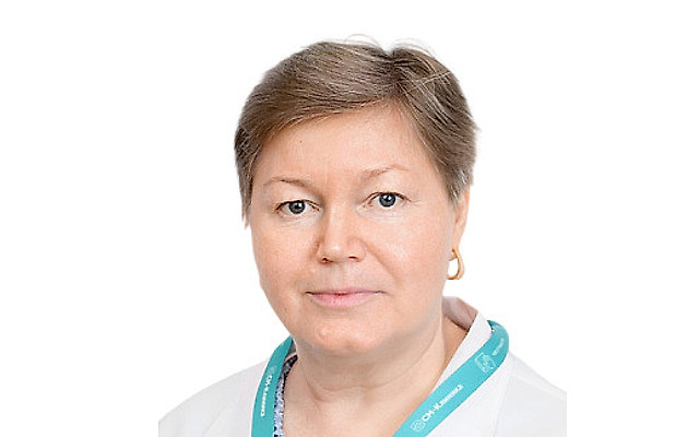 Хазова Нина Петровна