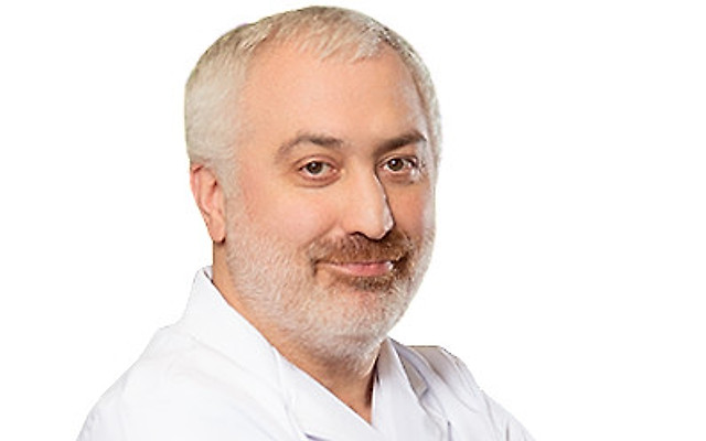 Джабраилов Джабраил Абдулазизович